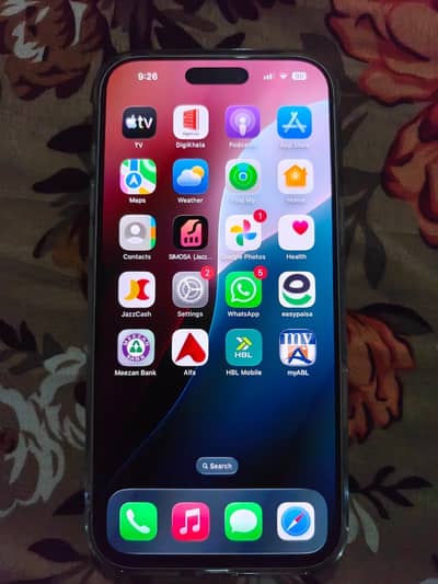 Apple iPhone 17 Pro Max
