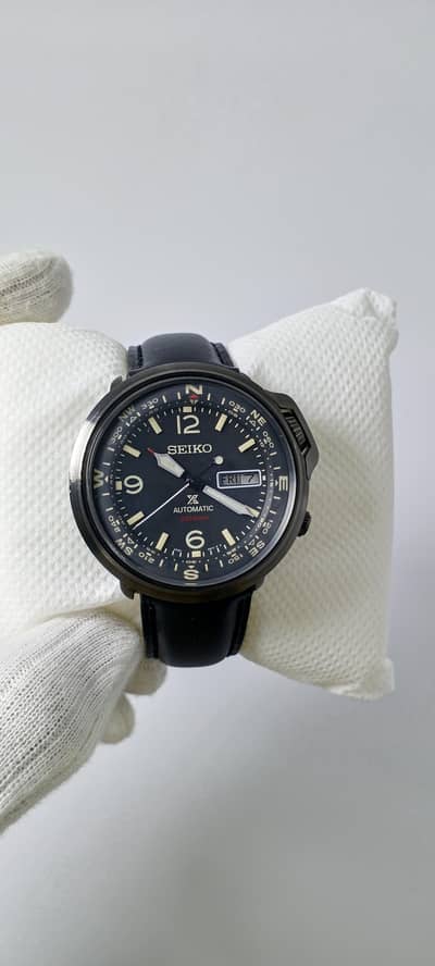 Seiko Prospex Automatic Compass