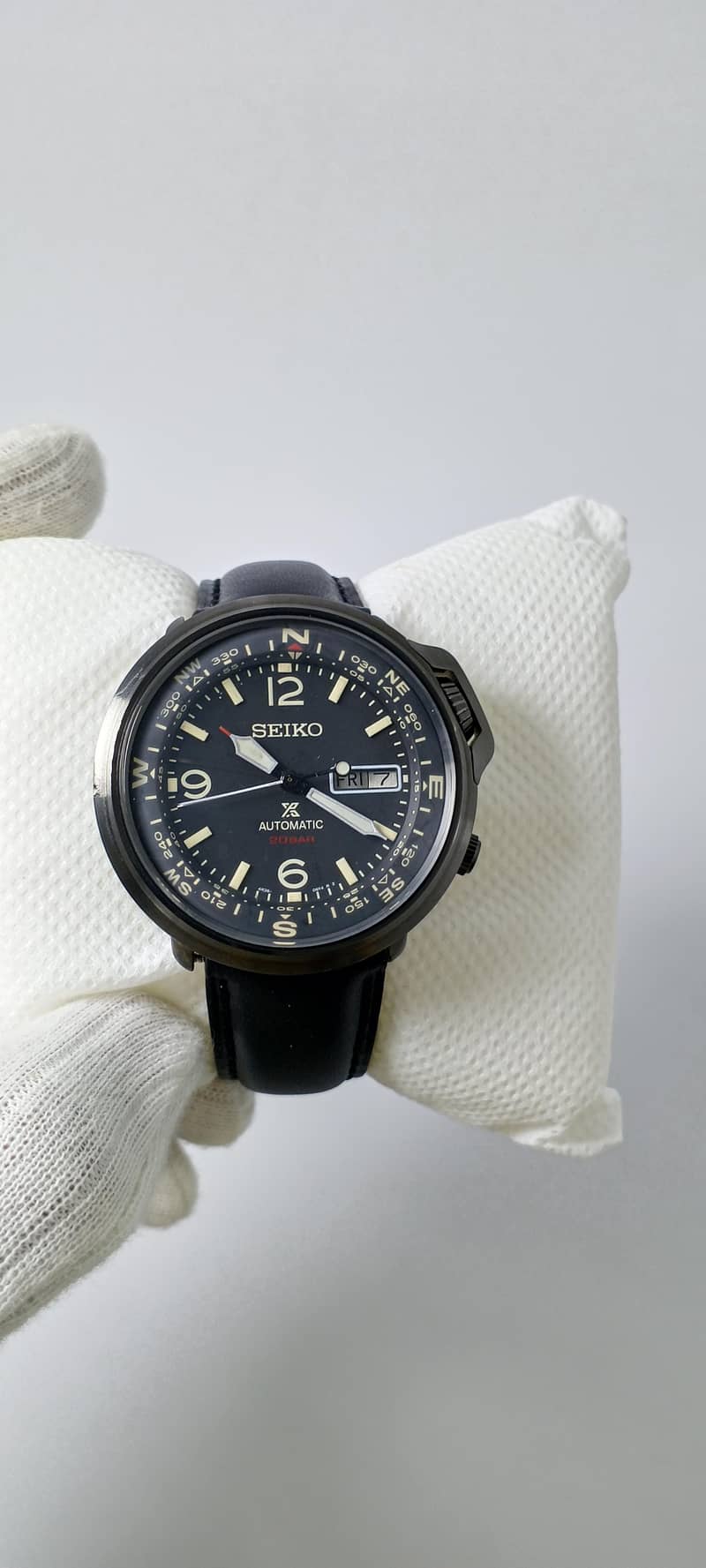 Seiko Prospex Automatic Compass 1