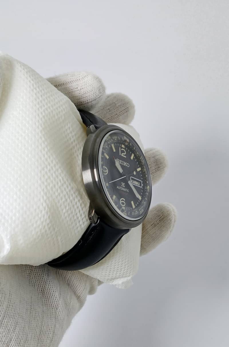 Seiko Prospex Automatic Compass 3