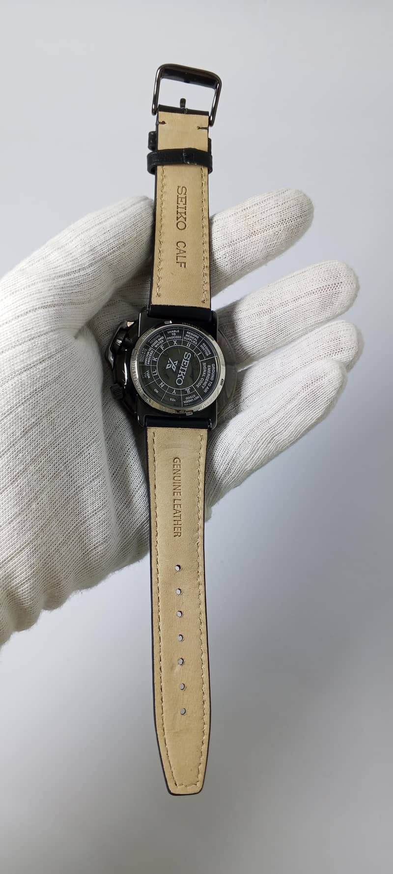 Seiko Prospex Automatic Compass 6