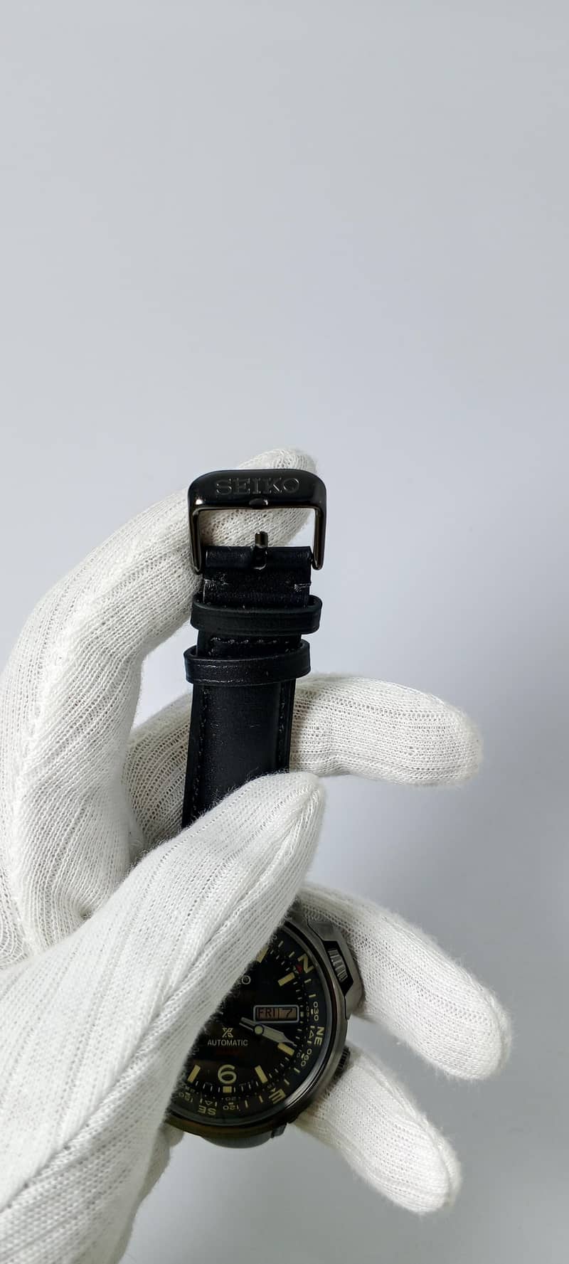 Seiko Prospex Automatic Compass 7