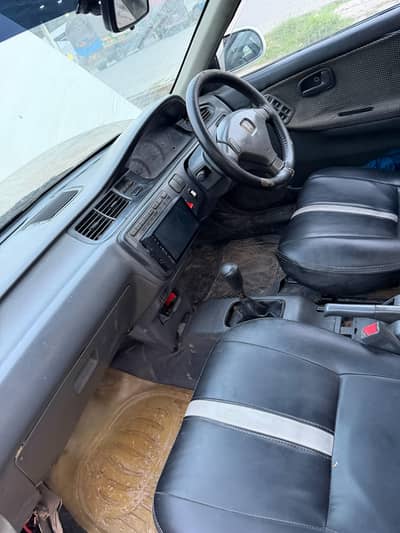 Honda Civic Standard 1992