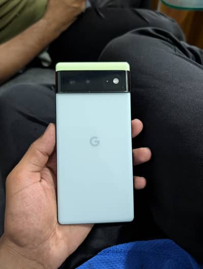 Google Pixel 6
