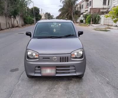 Suzuki Alto 2022 100% Original Inspection Report 9 Location DHA Khi