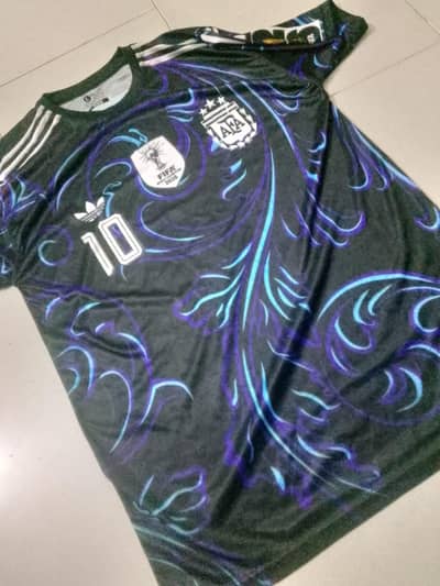 Argentina away jersey 2026,Messi no 10 ( digitally printed)