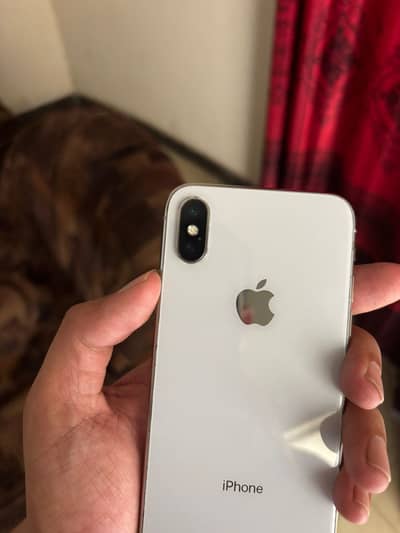 Apple iPhone X