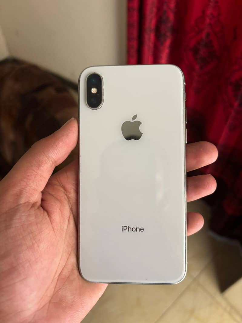 Apple iPhone X 1