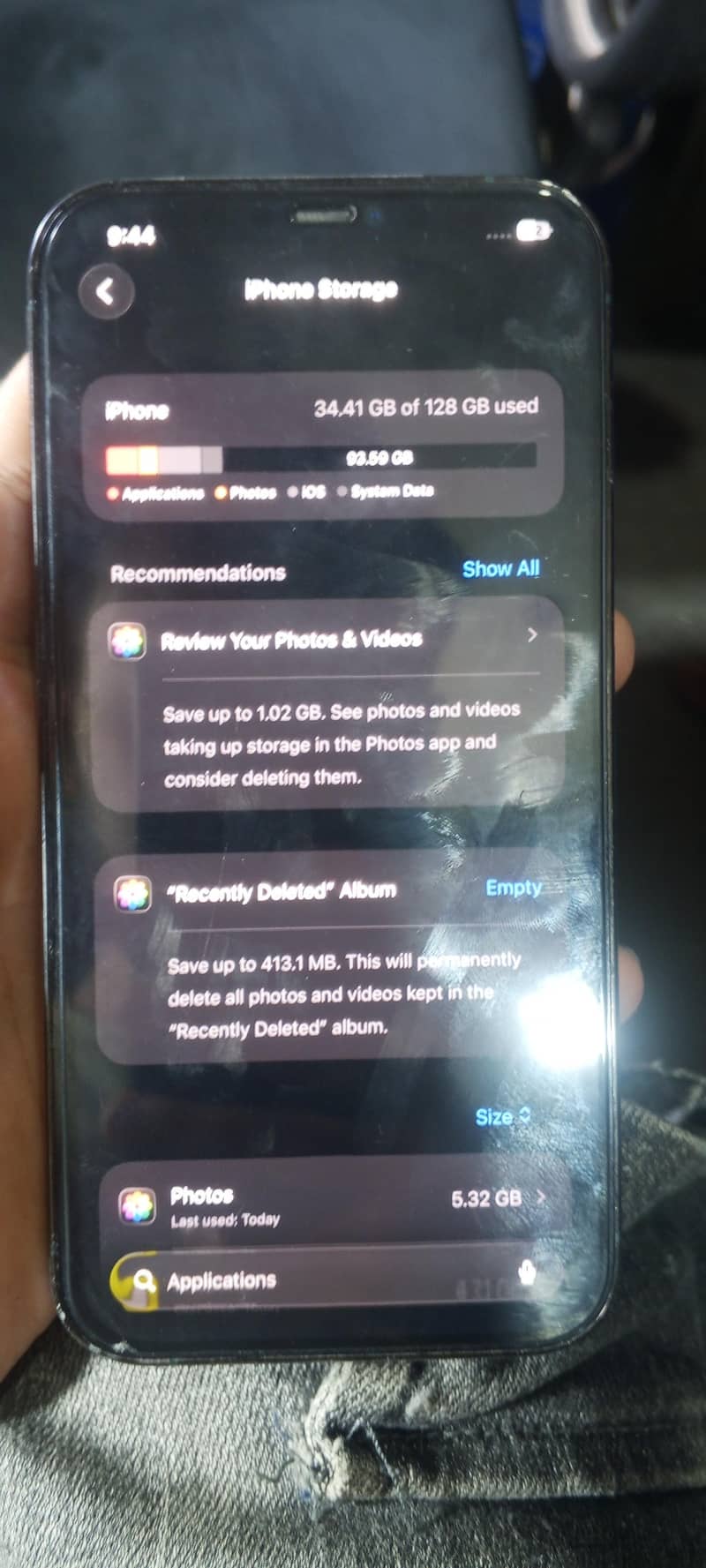 Apple iPhone 12 Pro Max 10