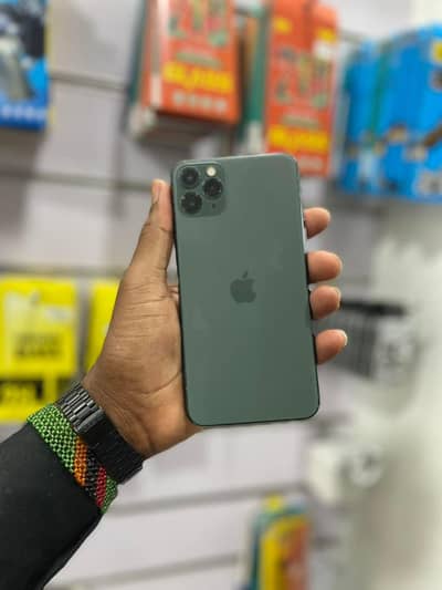 iphone 11 pro non PTA 256gb my wtsp/0323-69;25-886