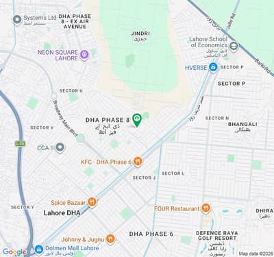 T 593 CORNER KANAL PLOT FOR SALE