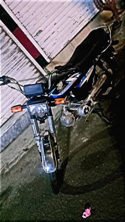 United. 70cc;/  complete documents