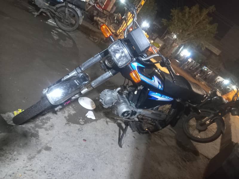 United. 70cc;/  complete documents 1