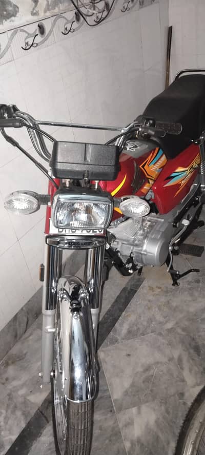Honda cg 125