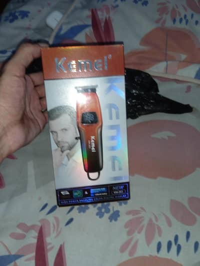 kemei km-263
