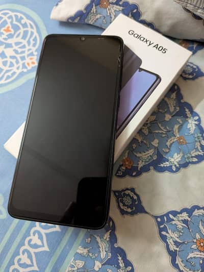 Samsung Mobile A05