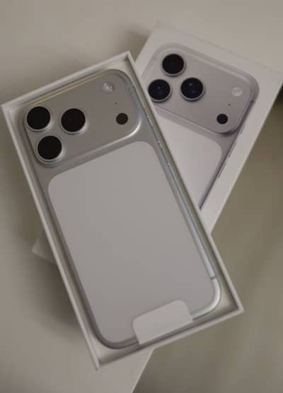 Apple iPhone 17 Pro Max