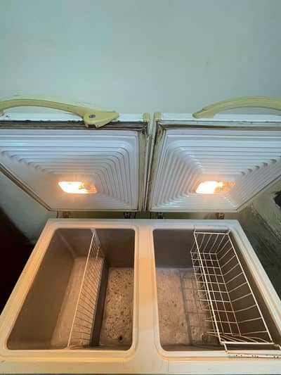 Deep Freezer 03248468747