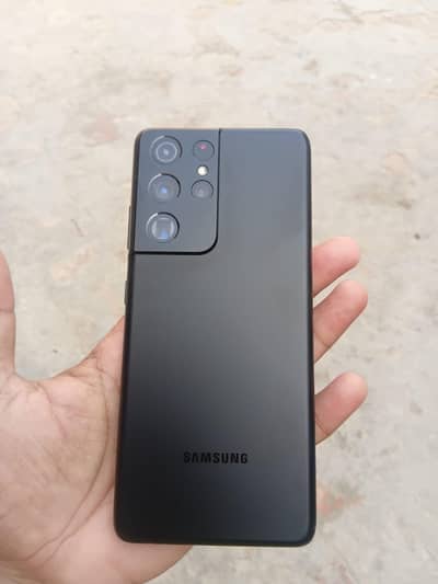 Samsung S21 Ultra 12gb 128g non pta exchange possible