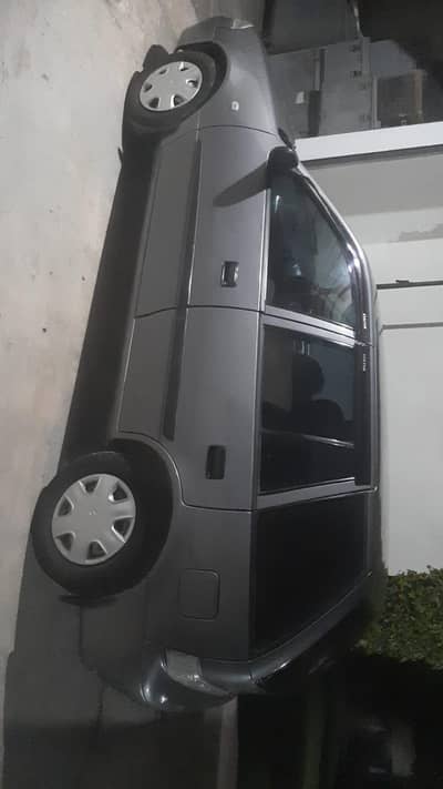 Suzuki Cultus 2015