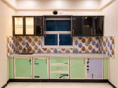 2 Bed Lounge Flat | Direct Owner Deal | Premium Finishing | Lift Project