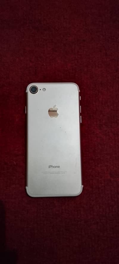 Apple iPhone 7 jv 64gb all ok battery genuine health 79