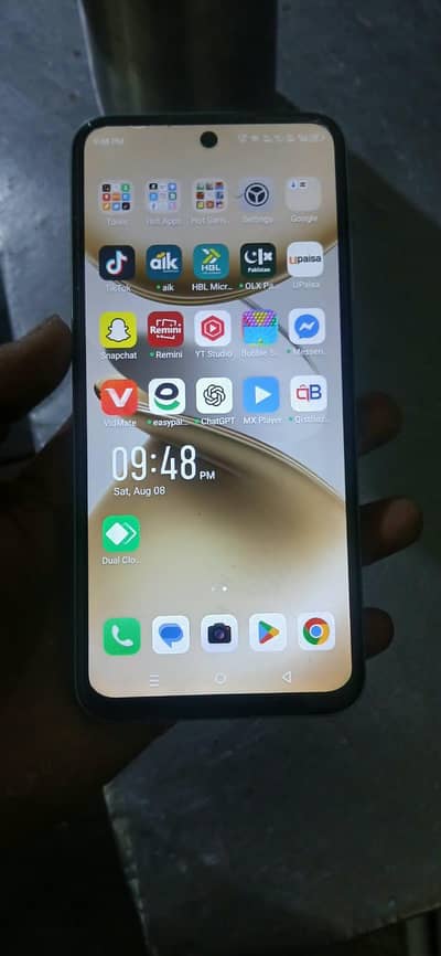 Infinix Smart 9