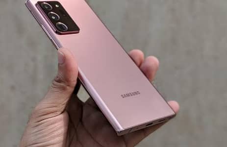 Samsung Mobile Note 20 Ultra (5G)
