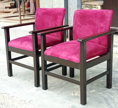 Two bedroom / office chairs /Sargodha