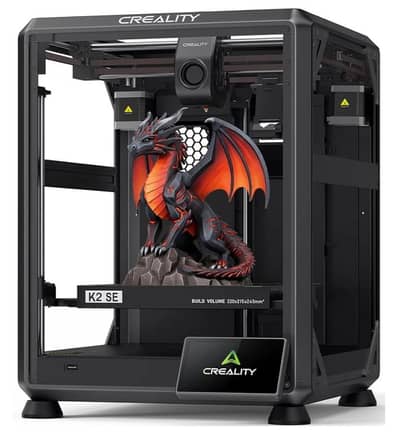 Creality K2 SE FDM 3D Printer Brand New