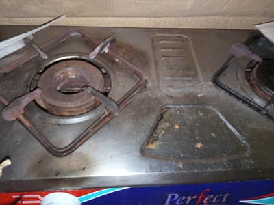 Perfect Stove