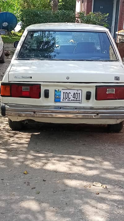 Toyota Corolla 1982