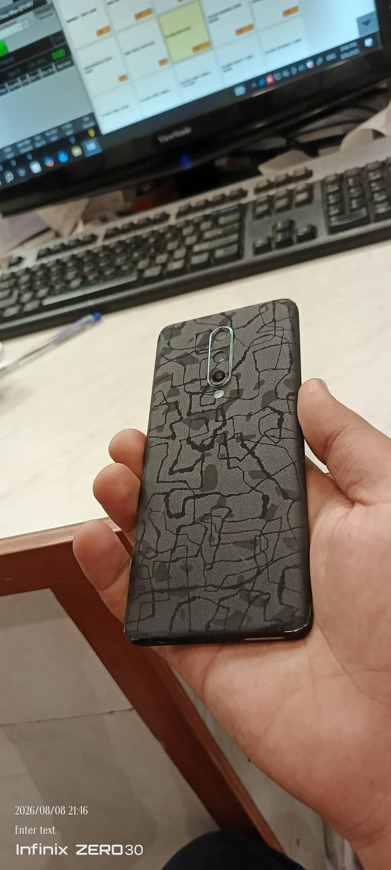 One Plus 8 3
