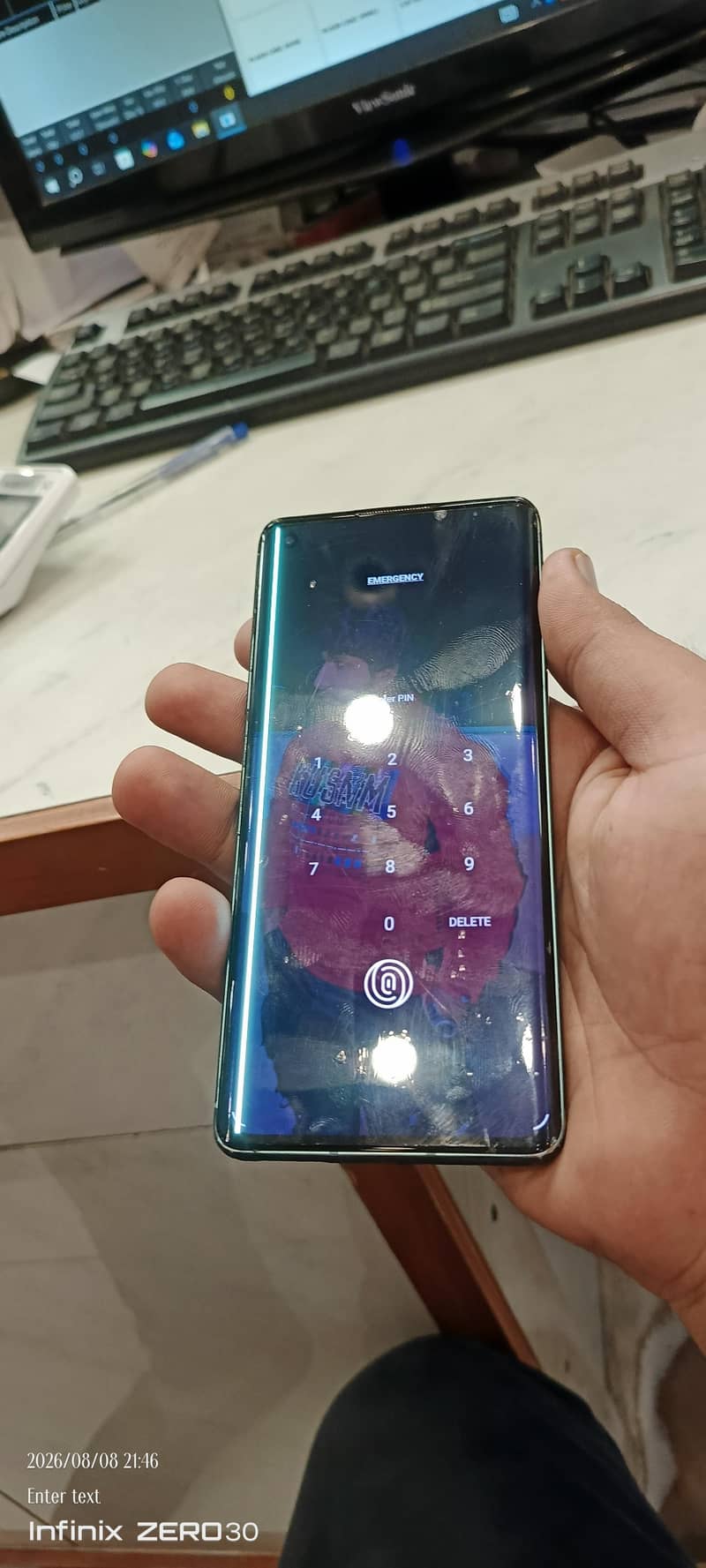 One Plus 8 5