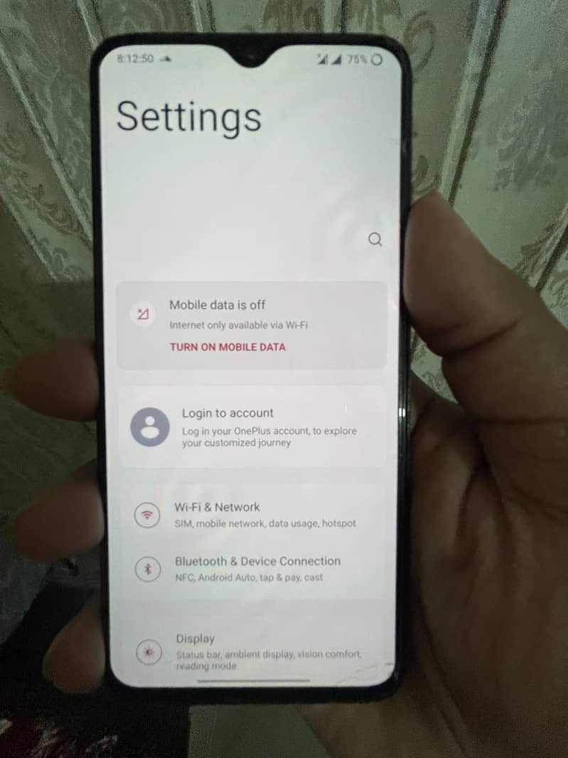 One Plus 7 3
