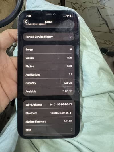Apple iPhone 12 Pro Max