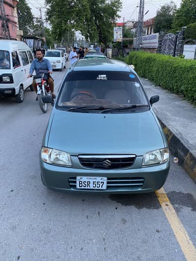 Suzuki Alto 2012