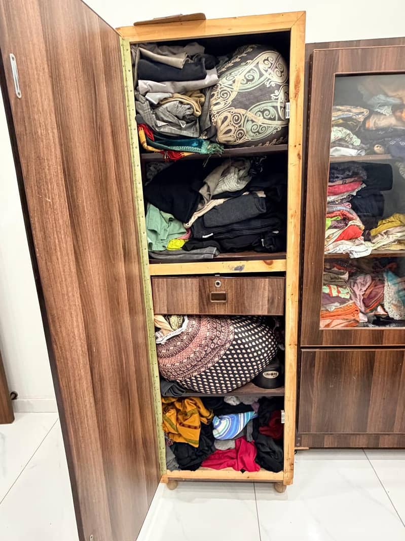 single door wardrobe 1