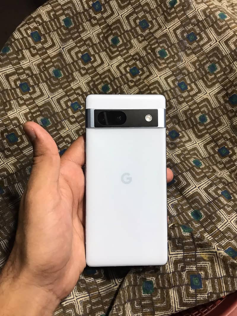 Google Pixel 7a 0