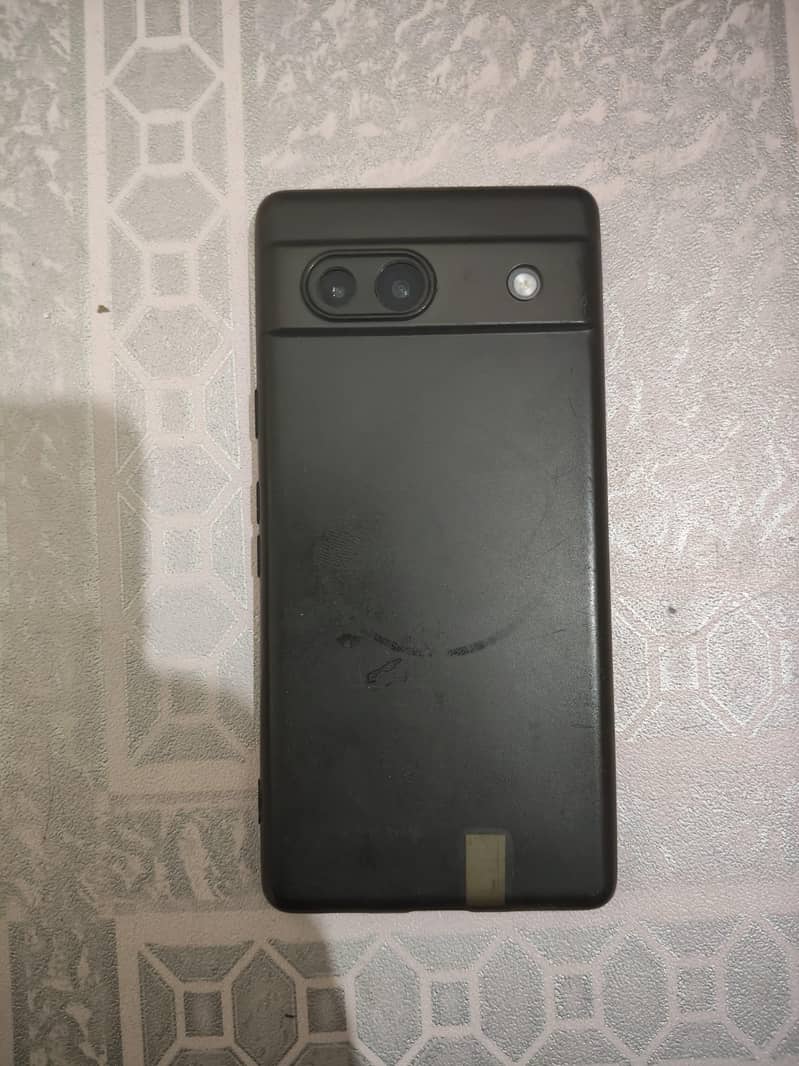 Google Pixel 7a 4