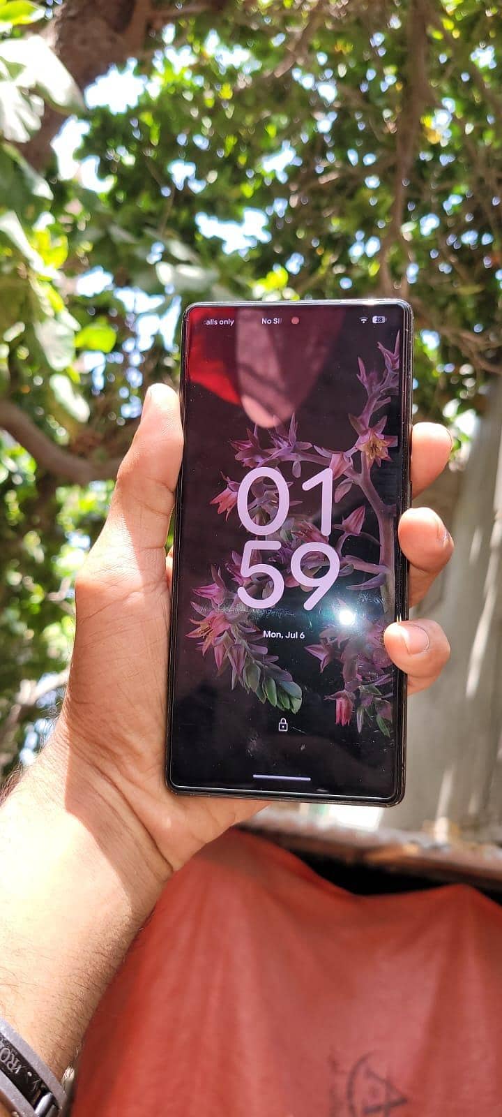 Google Pixel 6a 0
