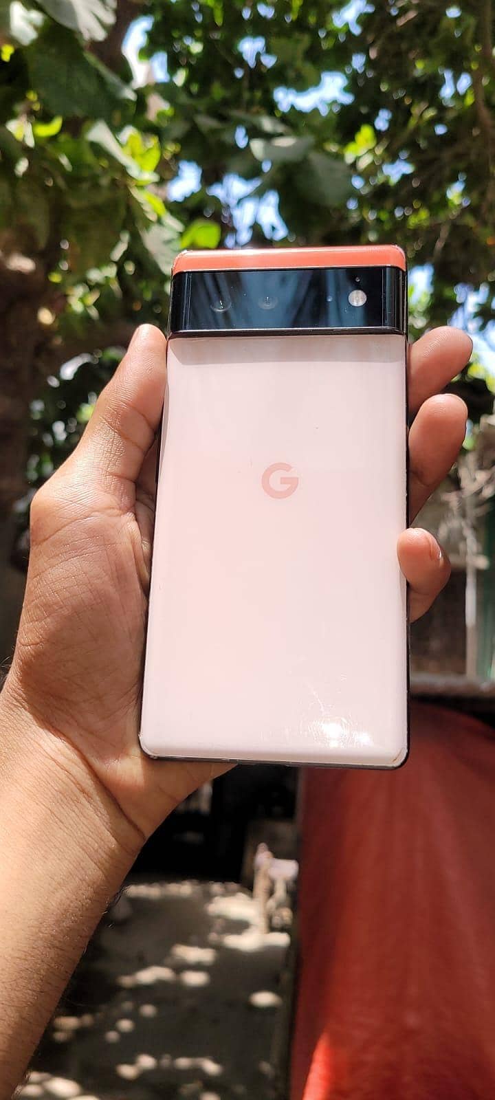 Google Pixel 6a 1