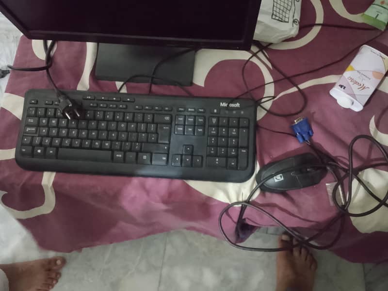 Computer a 0