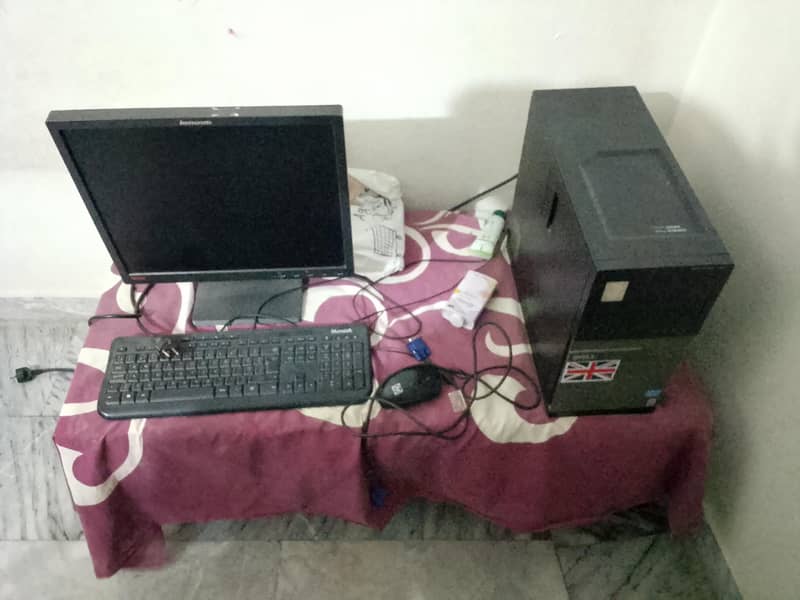 Computer a 4