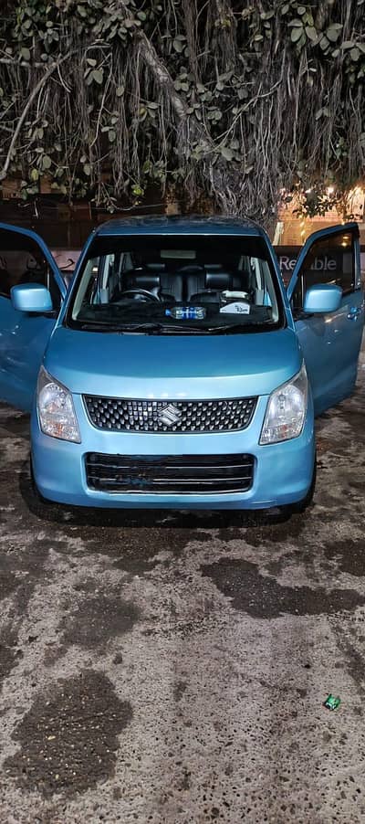 Suzuki Wagon R 2011