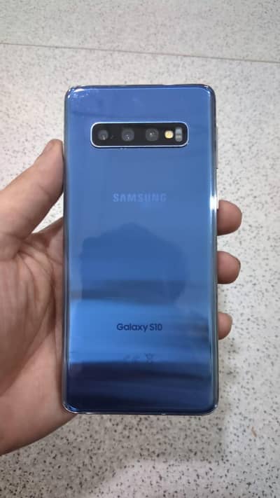 Samsung Mobile S10