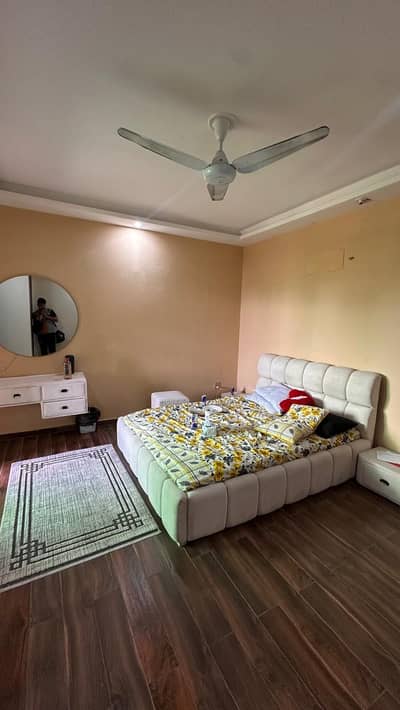 Fully Furnished 1 Bed For Rent Time Square Residence In Top City1 Islamabad