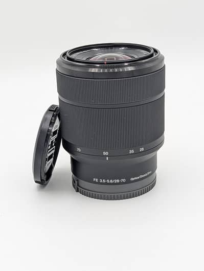 SONY 28/70