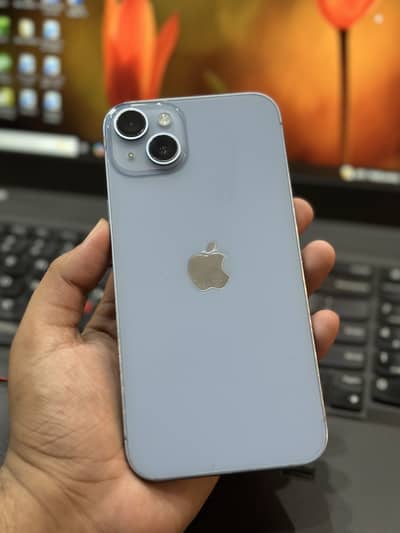 iPhone 14 plus 128GB non PTA Factory