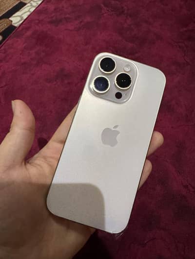 Apple iPhone 16 Pro factory unlock urgent sell